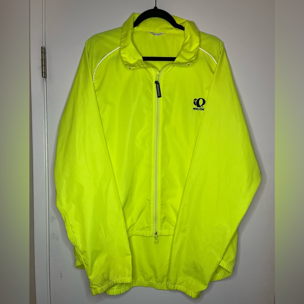 Men's Pearl Izumi Quest Barrier Convertible Cycling Jacket